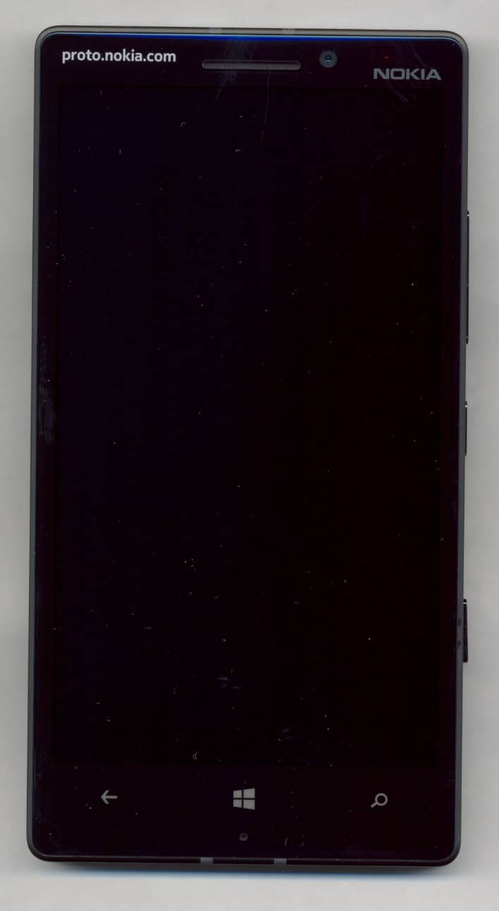 GSM/WCDMA/LTE cellular device w/BT, BLE, WLAN, 5 GHz RLAN and NFC - FCC ID PYARM-1045 - Microsoft Corporation