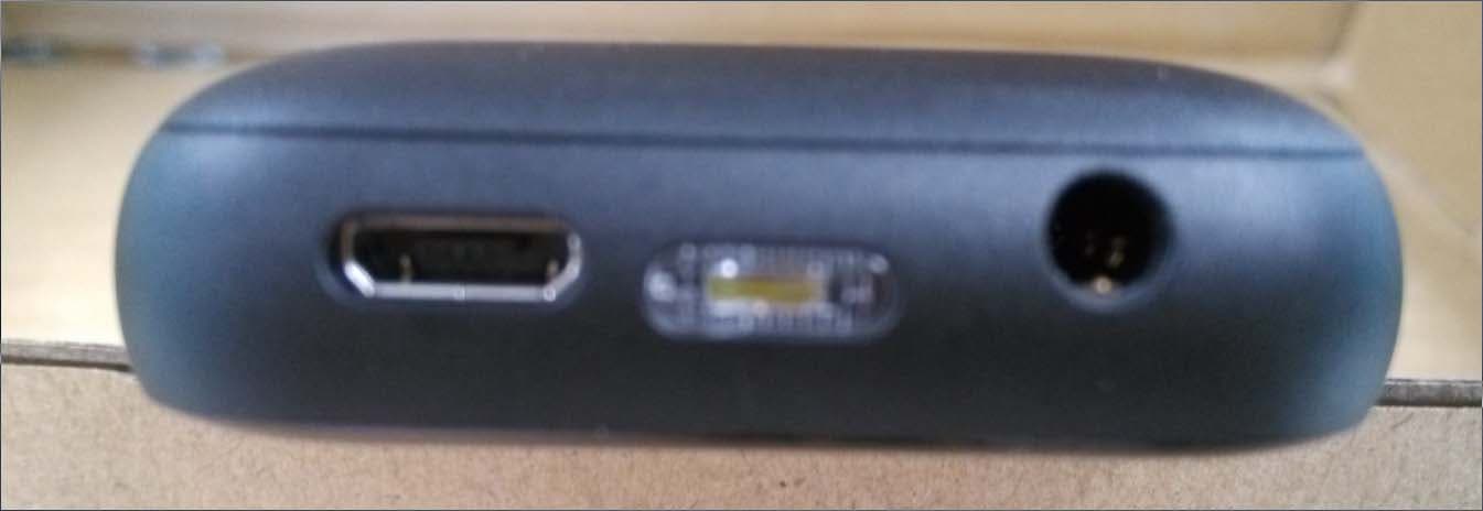 GSM Cellular Device - FCC ID PYARM-1135 - Microsoft Corporation