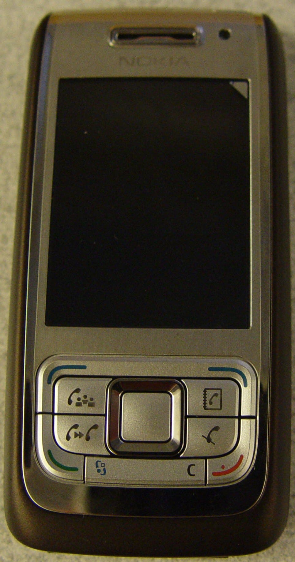 Quad GSM/WCDMA band cellular phone - FCC ID PYARM-208 - Microsoft Corporation