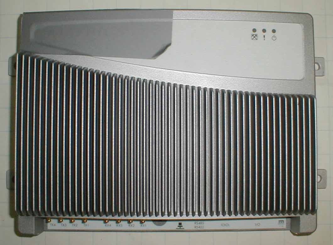 FHSS RFID Reader - FCC ID PYFAR400US - Symbol Technologies, Inc