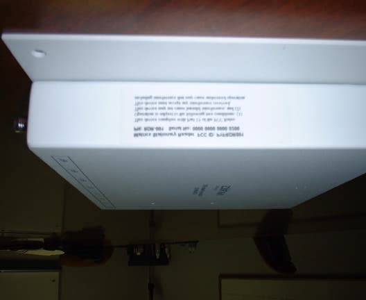 Tag Reader - FCC ID PYFRDR090 - Symbol Technologies, Inc (2)
