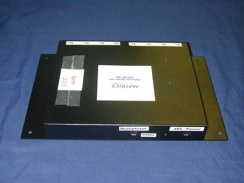 Frequency Hopping Spread Spectrum Transmitter - FCC ID PYFRDRMP001 - Symbol Technologies, Inc (2)