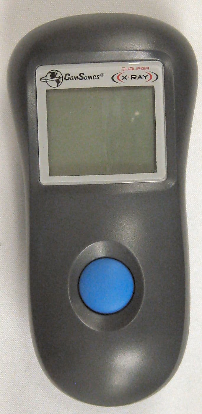 Remote Control Device - FCC ID PYN2007HHD - ComSonics, Inc. (2)