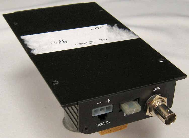 Vehicle Mounted Transmitter - FCC ID PYN2007VMD - ComSonics, Inc. (2)