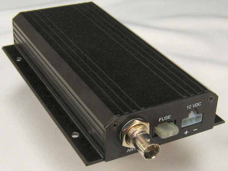 Vehicle Mounted Transmitter - FCC ID PYN2007VMD - ComSonics, Inc.