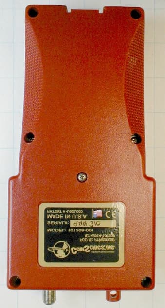 Home Qualification System - FCC ID PYN22002B - ComSonics, Inc. (1)