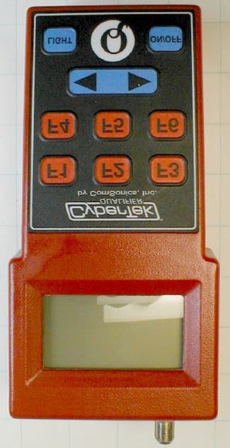 Home Qualification System - FCC ID PYN22002B - ComSonics, Inc. (2)