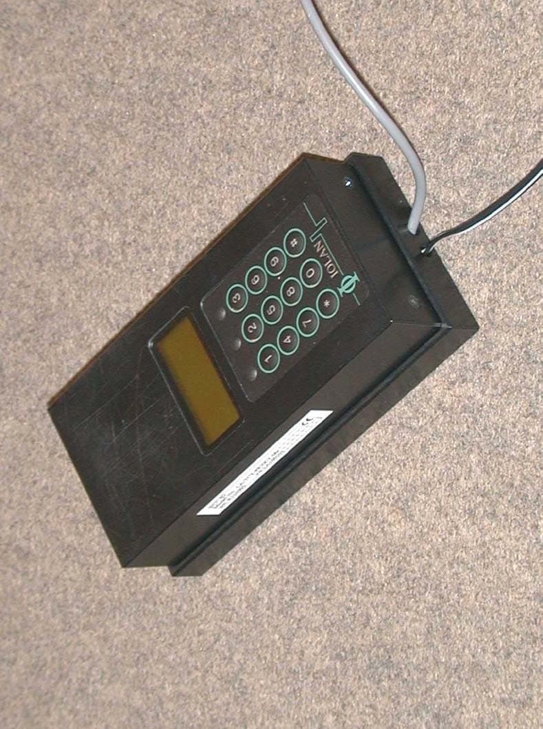 Mifare terminal card reader - FCC ID PYSLATCTPRXKYMX - IOLAN bv (2)