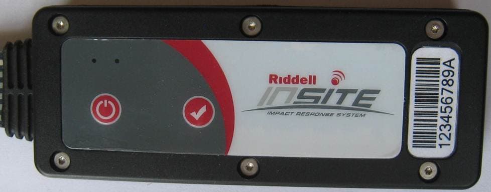 Alert Monitor - FCC ID PYVR64001 - All American Sports Corporation