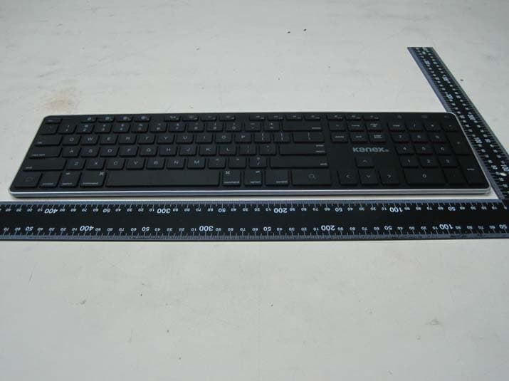 Bluetooth Keyboard - FCC ID PYW-QWERTYX-V2 - Apogee Inc. (4)