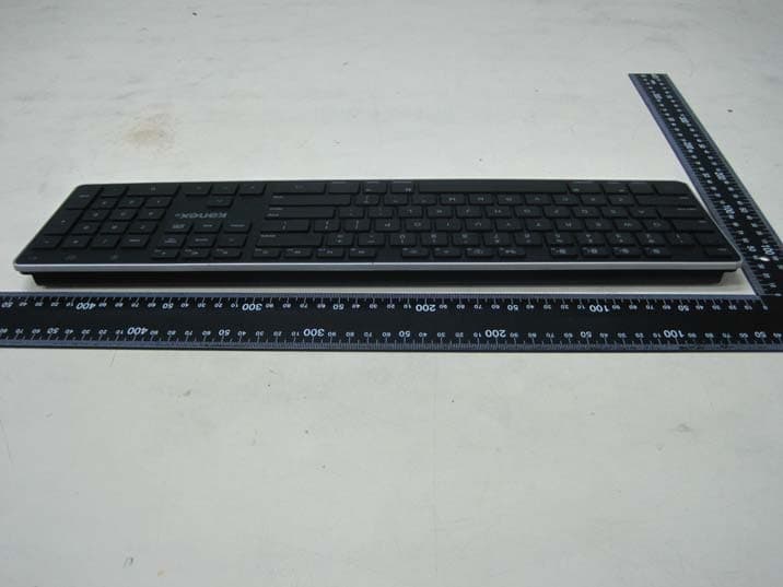Bluetooth Keyboard - FCC ID PYW-QWERTYX-V2 - Apogee Inc. (5)