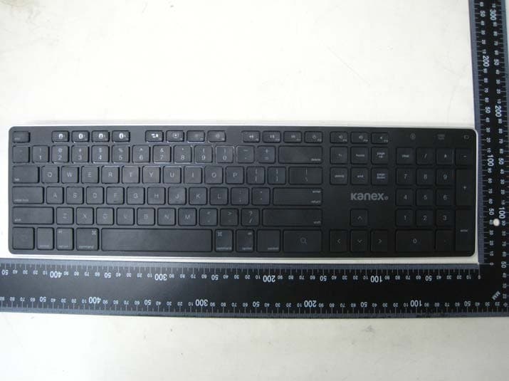 Bluetooth Keyboard - FCC ID PYW-QWERTYX-V2 - Apogee Inc. (3)