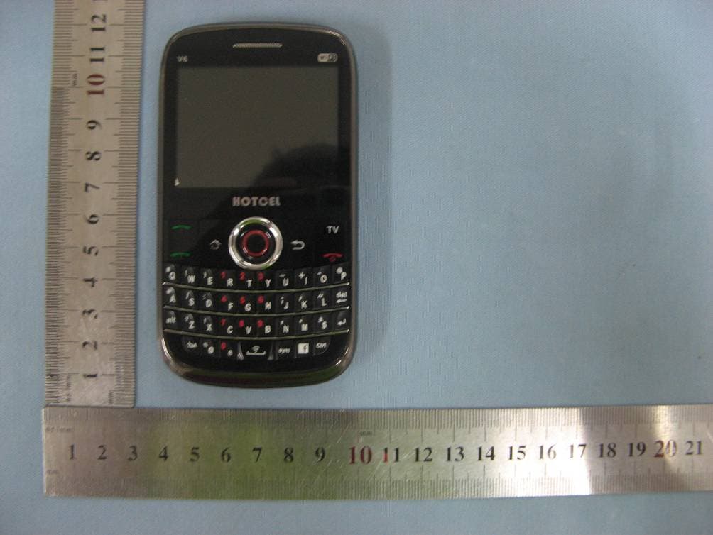 Quadband Mobile Phone with BT/WLAN - FCC ID PYYV6 - ShenZhen Hotide Technology Development Co., Ltd (2)