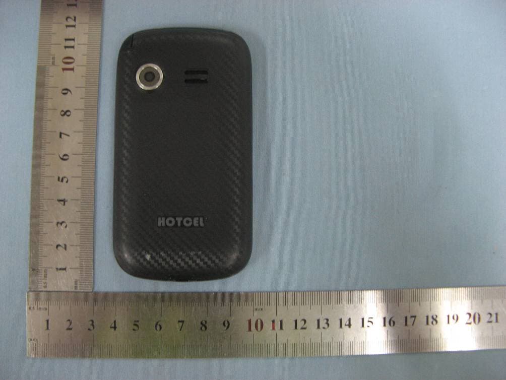 Quadband Mobile Phone with BT/WLAN - FCC ID PYYV6 - ShenZhen Hotide Technology Development Co., Ltd (1)