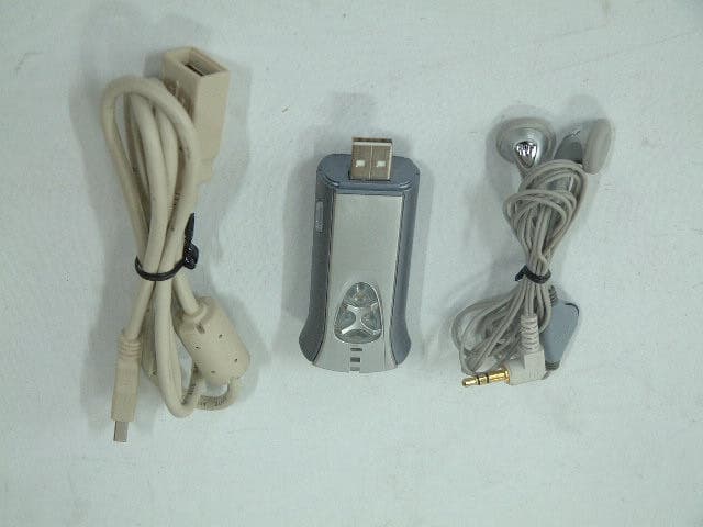 MP3 Player - FCC ID PYZMP3N306 - Hanbit Electronics Co., LTD.
