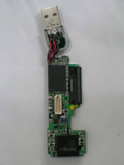 mp3 player - FCC ID PYZXD403 - Hanbit Electronics Co., LTD. (3)