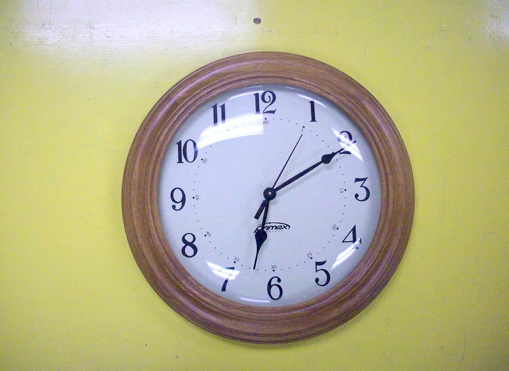 Synchronous Network Analog Clocks - FCC ID PZ3-SNSA - Primex Wireless, Inc. (3)