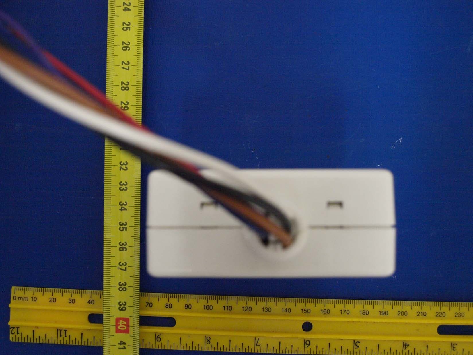 Emergency Lighting Controller - FCC ID PZ3-SNSE - Primex Wireless, Inc.