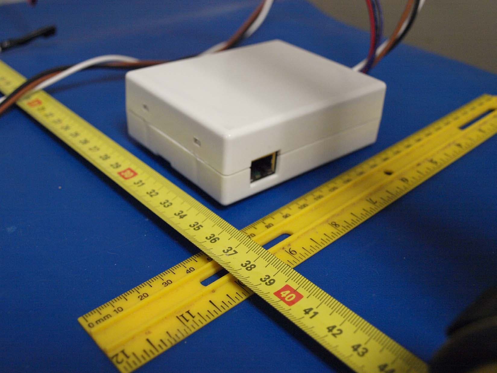 Emergency Lighting Controller - FCC ID PZ3-SNSE - Primex Wireless, Inc. (3)