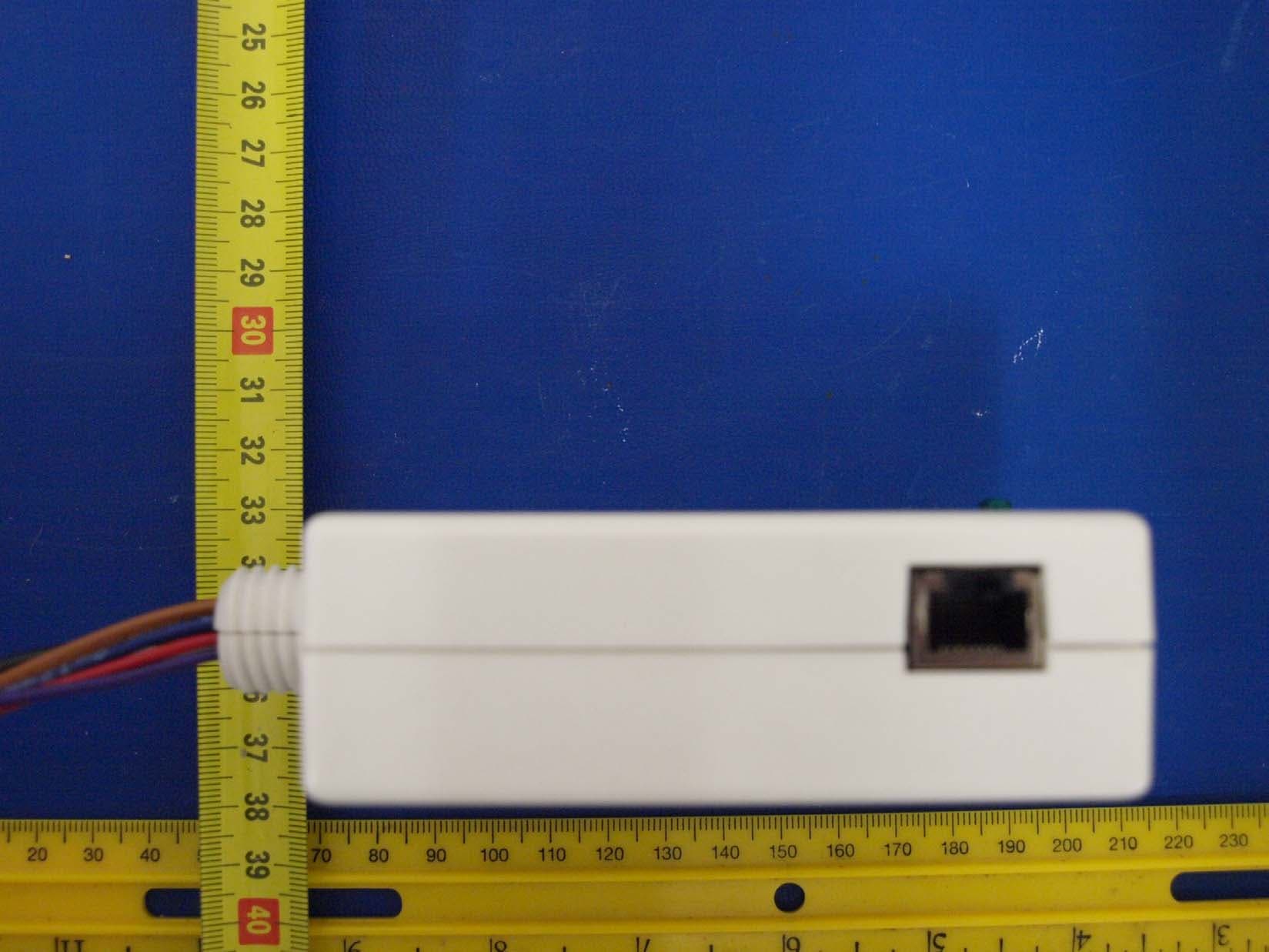 Emergency Lighting Controller - FCC ID PZ3-SNSE - Primex Wireless, Inc. (4)