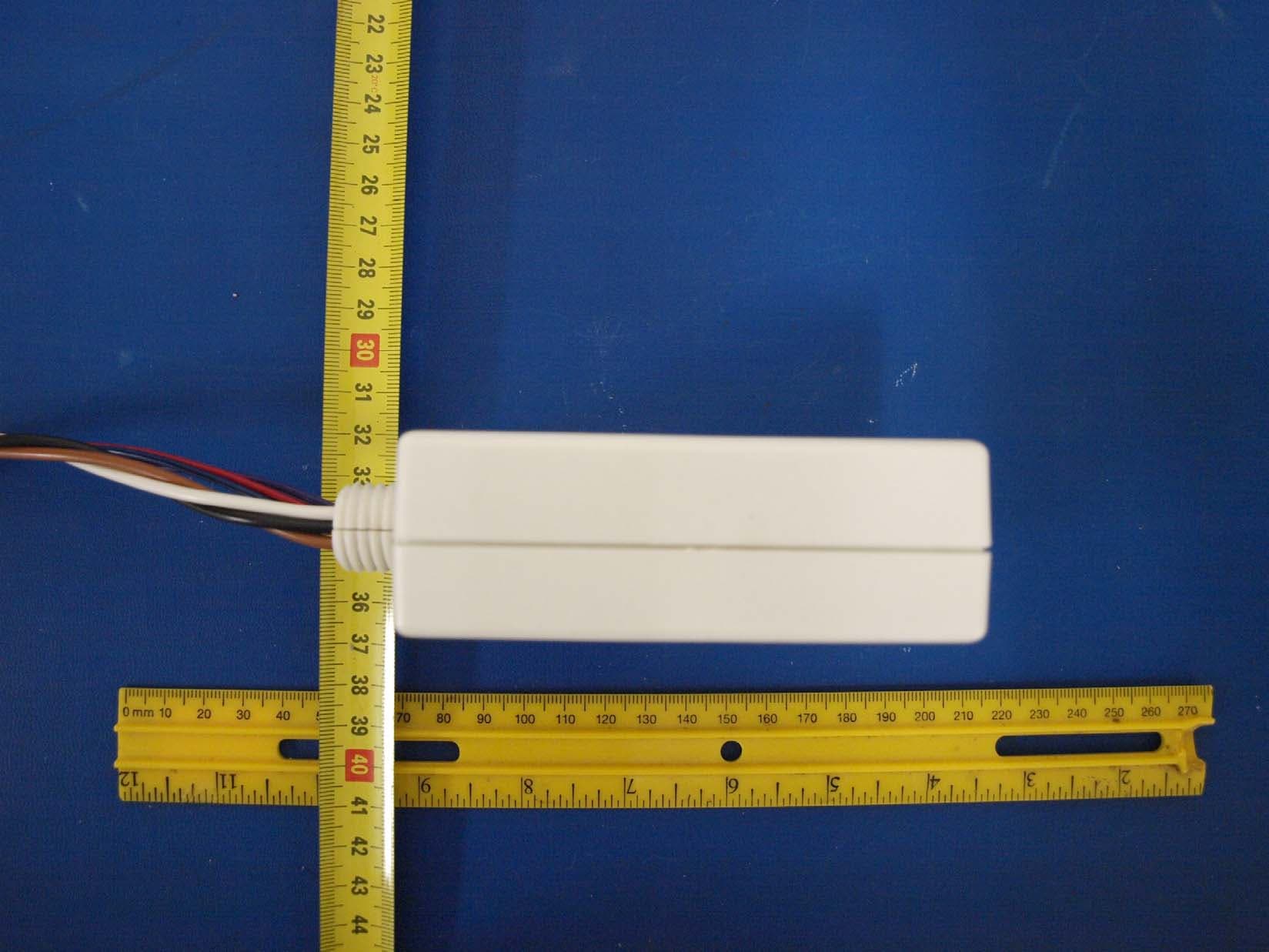 Emergency Lighting Controller - FCC ID PZ3-SNSE - Primex Wireless, Inc. (2)