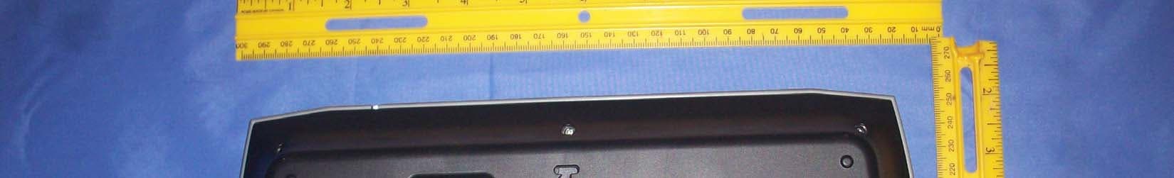 Synchronous Network System Personal Series Clock - FCC ID PZ3-SNSP - Primex Wireless, Inc. (3)