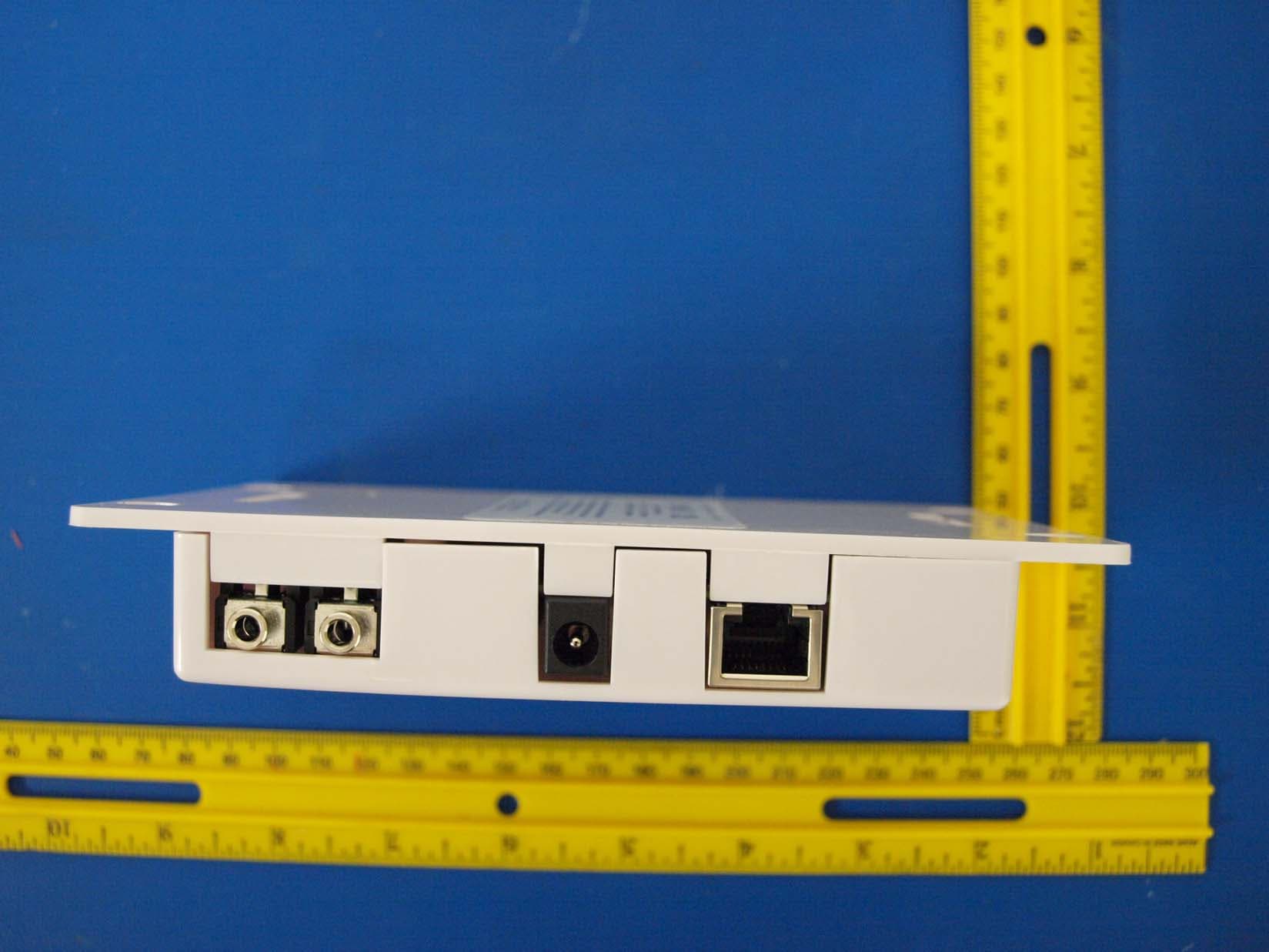 SYNCHRONOUS NETWORK SYSTEM TEMPERATURE SENSOR - FCC ID PZ3-SNST - Primex Wireless, Inc.
