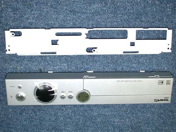 Digital Satellite Receiver - FCC ID PZ8PANSAT330A - Hyundai Digital Technology Co., Ltd. (3)