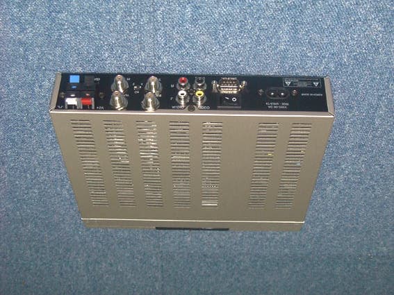 Digital Satellite Reciever - FCC ID PZ8PANSAT500CI - Hyundai Digital Technology Co., Ltd. (5)