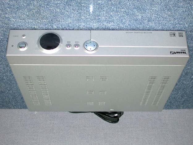 Digital Satellite Receiver - FCC ID PZ8PANSAT600IR - Hyundai Digital Technology Co., Ltd. (5)