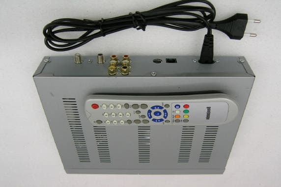 Digital Cable Receiver - FCC ID PZ8STB-100H - Hyundai Digital Technology Co., Ltd.