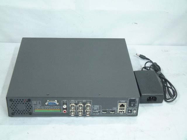 Digital Video Recorder - FCC ID PZ9-EB418X-WG1U - WebGate Inc.