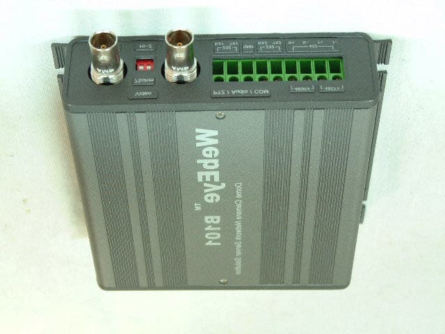 Internet Phone - FCC ID PZ9-WB101X-WG1K - WebGate Inc.