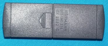 Remote Control Transmitter - FCC ID PZI-40HSHE - Hörmann KG Antriebstechnik (4)