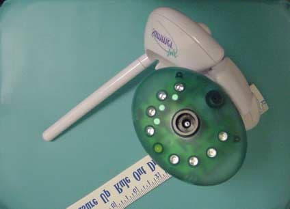 Video Baby Monitor - FCC ID PZK-02080T - Summer Infant, Inc. (2)