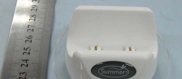 BABY MONITOR - FCC ID PZK-200R - Summer Infant, Inc. (3)
