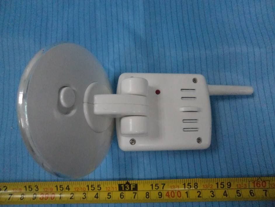 Baby Sight TM Digital Colour Video Monitor - FCC ID PZK-27003T - Summer Infant, Inc. (2)