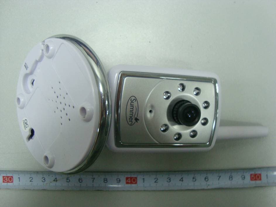 Baby Monitor - FCC ID PZK-285T - Summer Infant, Inc. (4)