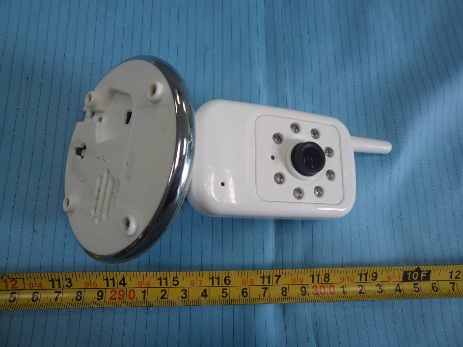 Digital Complete Coverage Video Monitor - FCC ID PZK-851T - Summer Infant, Inc. (2)