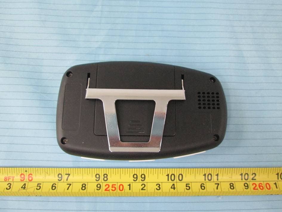Baby monitor - FCC ID PZK-935R - Summer Infant, Inc. (2)