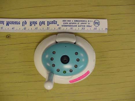 Baby Monitor - FCC ID PZK02010T - Summer Infant, Inc. (1)