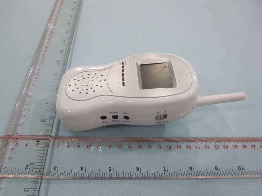 Baby monitor - FCC ID PZK02090ARX - Summer Infant, Inc. (3)