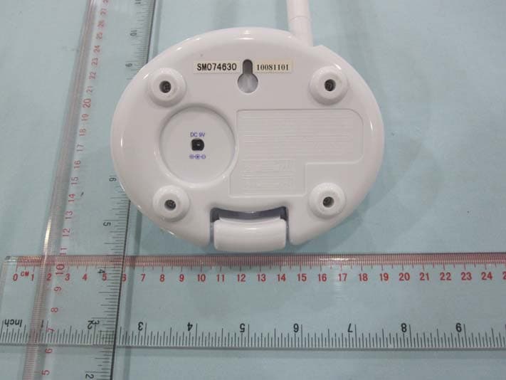 Baby monitor - FCC ID PZK02090ATX - Summer Infant, Inc. (3)