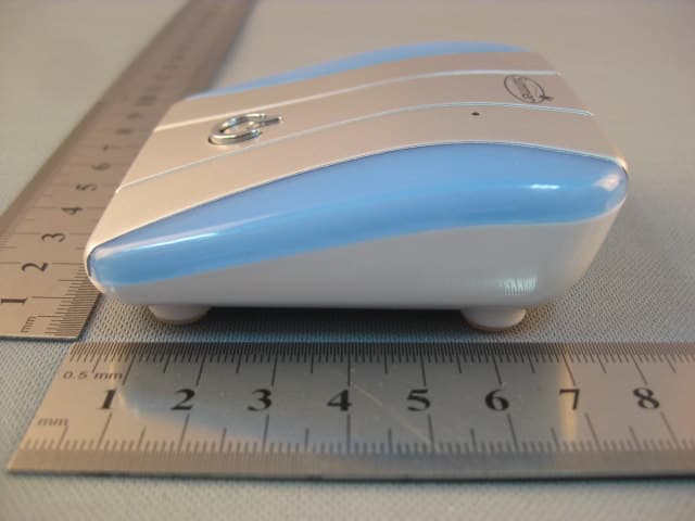 Baby Monitor - FCC ID PZK02480 - Summer Infant, Inc. (5)