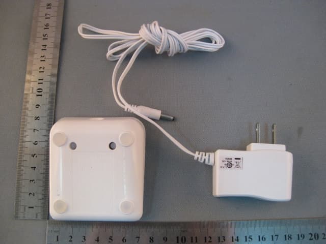 Baby Monitor - FCC ID PZK02480 - Summer Infant, Inc. (2)