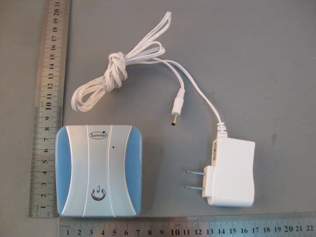 Baby Monitor - FCC ID PZK02480 - Summer Infant, Inc. (4)