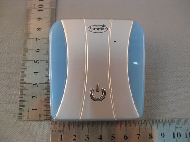 Baby Monitor - FCC ID PZK02480 - Summer Infant, Inc. (1)