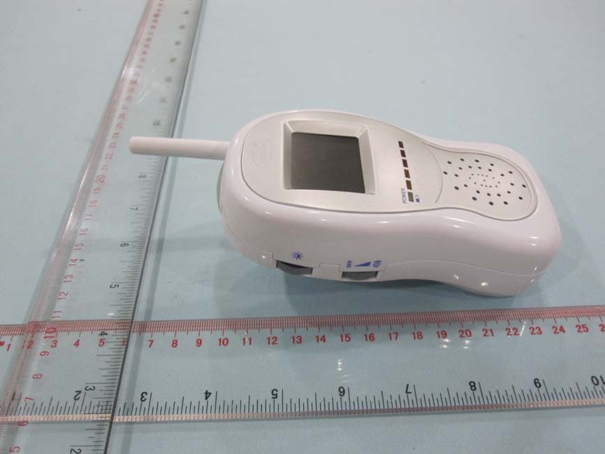 Baby monitor - FCC ID PZK02720ARX - Summer Infant, Inc. (1)