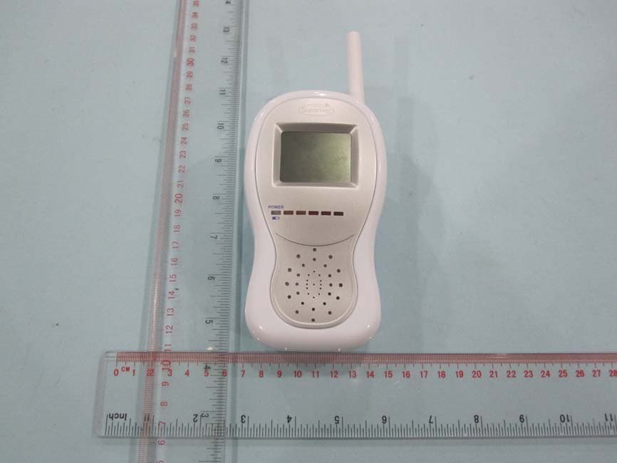 Baby monitor - FCC ID PZK02720ARX - Summer Infant, Inc. (5)