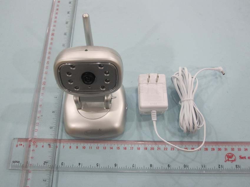 Baby monitor - FCC ID PZK02720ATX - Summer Infant, Inc. (3)